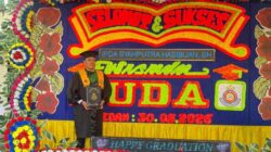 Ipda Putra Hasibuan Resmi Diwisuda, Bukti Semangat Menuntut Ilmu di Tengah Pengabdian sebagai Anggota Polri