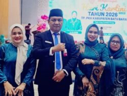 Mantan Plt Kadis Disbudparpora Digeser, Kini Jabat Kabag Prokopim atas Kebijakan Bupati