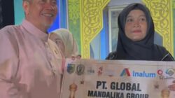 Rezeki Tak Terduga, Warga Desa Perkebunan Dolok Dapat Hadiah Umrah di MTQ XIX