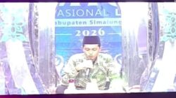 Satriamal Samori Raih Juara MTQ Simalungun, Siap Melangkah ke Tanah Suci