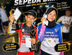 Anak Batu Bara Terdepan di Dunia BMX, Atlet SPPC Batu Bara Ukir Prestasi Membanggakan