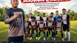 PerseDes Dolok Estate Tampil Penuh Semangat, Siap Raih Kemenangan di Laga Persahabatan