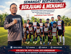 PerseDes Dolok Estate Tampil Penuh Semangat, Siap Raih Kemenangan di Laga Persahabatan