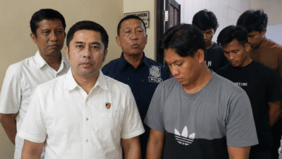 20 Hari Operasi, Satnarkoba Berhasil Bongkar 26 LP dan Amankan 29 Pelaku