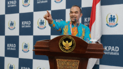 Usai Bersama Pengurus KPAD Mengundurkan Diri, Helmi Syam Buka Suara