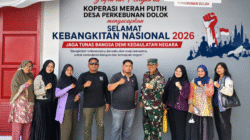 Pengurus Koperasi Merah Putih Desa Perkebunan Dolok Ucapkan Selamat Hari Kebangkitan Nasional 2026
