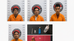 Satresnarkoba Polres Batu Bara Ringkus Pelaku dan Ungkap Tiga Kasus Narkoba Jenis Sabu