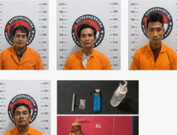 Satresnarkoba Polres Batu Bara Ringkus Pelaku dan Ungkap Tiga Kasus Narkoba Jenis Sabu