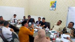Komisi IV DPRD Batu Bara Gelar RDP Bersama GEMAPI dan Dirut PDAM, Bahas Keluhan Air Mati 10 Hari di Kelurahan Lima Puluh