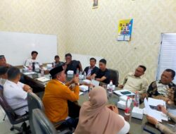 Komisi IV DPRD Batu Bara Gelar RDP Bersama GEMAPI dan Dirut PDAM, Bahas Keluhan Air Mati 10 Hari di Kelurahan Lima Puluh