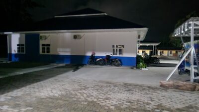 Lampu Padam Saat Jam Kerja Malam, Operasional Gedung MBG Diduga Terganggu
