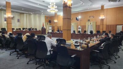 Perjuangkan Hak Plasma Masyarakat, DPRD Batu Bara Bentuk Pansus