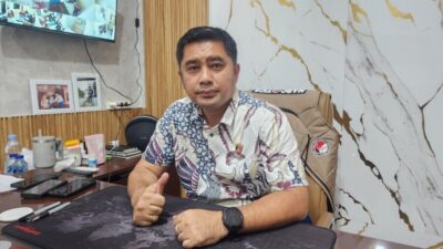 Respons Cepat Aduan Masyarakat, Satnarkoba Sisir Gang Kuburan Sei Suka Deras