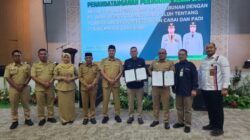 Langkah Besar untuk Petani Batu Bara, Bank Sumut dan Dinas Pertanian Teken Perjanjian Kerja Sama