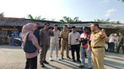 Reses Tahap II, DPRD Batu Bara Tinjau Langsung Kondisi Wilayah Pintu Tol Lima Puluh