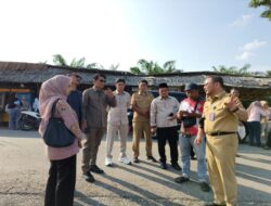 Reses Tahap II, DPRD Batu Bara Tinjau Langsung Kondisi Wilayah Pintu Tol Lima Puluh