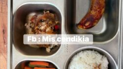 Menu MBG MIS Cendikia Hari ke-34, Hadirkan Sajian Bergizi Lengkap untuk Siswa