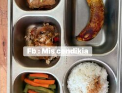 Menu MBG MIS Cendikia Hari ke-34, Hadirkan Sajian Bergizi Lengkap untuk Siswa