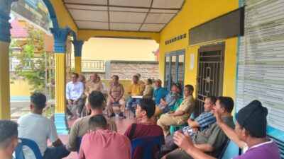 BUMDes Makmur Jaya Desa Lubuk Cuik Diterpa Persoalan, Usaha Sound Karaoke Tiga Tahun Tak Hasilkan Pendapatan