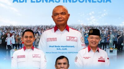 ABPEDNAS Cetak Sejarah, Raih 100 Ribu Anggota Bertepatan Hari Lahir Pancasila 2026