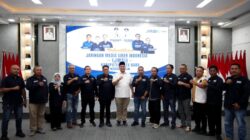 Pelantikan Subari Menjabat Ketua JMSi, Bupati Batubara, JMSI dapat Menjadi Mitra Strategis Pemkab Batubara