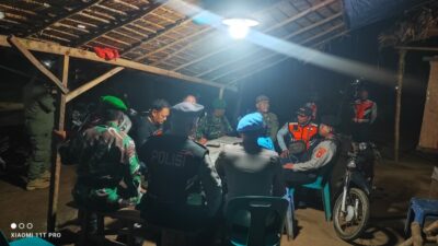 Ciptakan Situasi Kondusif, Polres Batu Bara Turunkan Patroli Gabungan Antisipasi Gangguan Kamtibmas