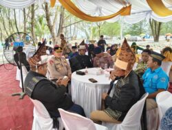 Pelantikan Majelis Kedatukan Melayu Batu Bara Perkuat Pelestarian Adat dan Budaya Melayu