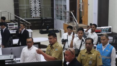 Bobby Nasution Desak PLN Beri Kompensasi Dampak Pemadaman Bergilir