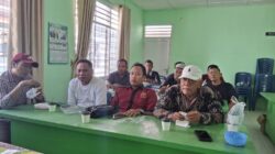 Perkuat Soliditas Organisasi, PWI Batu Bara Tetapkan Sekretaris Baru dalam Rapat Pleno