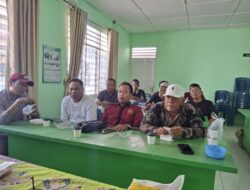 Perkuat Soliditas Organisasi, PWI Batu Bara Tetapkan Sekretaris Baru dalam Rapat Pleno