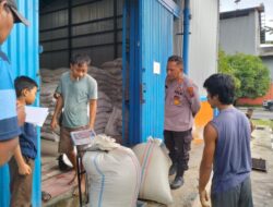 Polres Batu Bara Kawal Distribusi Jagung ke Bulog Asahan, Wujud Dukungan Ketahanan Pangan Nasional