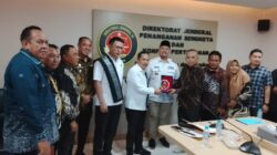 Perjuangkan Aset Daerah, Bupati Batu Bara Bersama Pansus PAD Temui Kementerian ATR/BPN