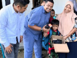 Di Tengah Capaian Produksi Gemilang, FSP LEM SPSI Inalum Tebar Kebaikan untuk Masyarakat