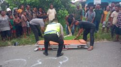 Laga Adu Kambing Aerox dan Suzuki FU, Sejumlah Pengendara Luka-Luka