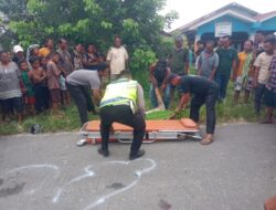 Laga Adu Kambing Aerox dan Suzuki FU, Sejumlah Pengendara Luka-Luka