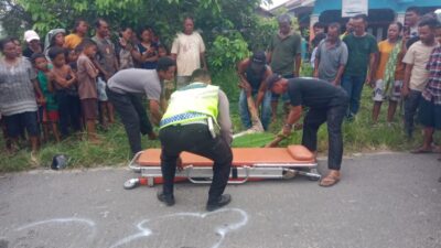 Laga Adu Kambing Aerox dan Suzuki FU, Sejumlah Pengendara Luka-Luka