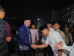Bupati Batu Bara Hadiri Pembukaan MTQ Sumut ke-40, Beri Semangat Kafilah Raih Prestasi