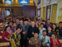 Hadiri HUT ke-72 PRSB, Bupati Baharuddin Ajak Perkuat Persatuan Dan Semangat Gotong Royong