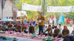 Ajak Masyarakat Perkuat Persatuan. Bupati Sampaikan pada Peringatan Tahun Baru Islam 1448 H