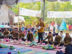 Ajak Masyarakat Perkuat Persatuan. Bupati Sampaikan pada Peringatan Tahun Baru Islam 1448 H