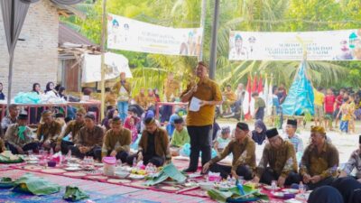 Ajak Masyarakat Perkuat Persatuan. Bupati Sampaikan pada Peringatan Tahun Baru Islam 1448 H
