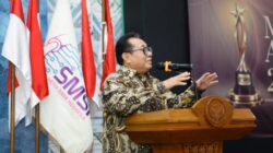 Firdaus Minta SMSI Jadi Penanggung Jawab HPN 2026