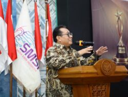 Firdaus Minta SMSI Jadi Penanggung Jawab HPN 2026