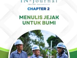 Antusiasme Tinggi, Inalum Lanjutkan Program Literasi Melalui In Journal Chapter II