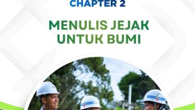 Antusiasme Tinggi, Inalum Lanjutkan Program Literasi Melalui In Journal Chapter II