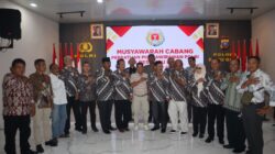 Perkuat Soliditas Organisasi, PP Polri Batu Bara Gelar Muscab Difasilitasi Polres Batu Bara