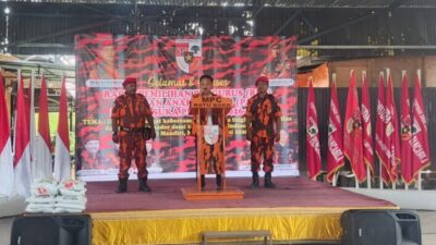 Sudarman SE Ingatkan Pentingnya Menjaga Identitas dan Marwah Organisasi