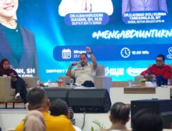 Bupati Baharuddin Dorong Kesadaran Politik Demi Kemajuan Daerah
