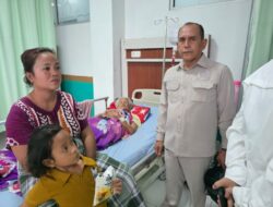 Tinjau RSUD, Anggota DPRD Dorong Peningkatan Alat Kesehatan untuk Tekan Rujukan Pasien ke Medan