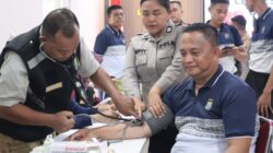 Sambut Hari Bhayangkara Ke-80, Polres Batu Bara Hadirkan Layanan Kesehatan dan Khitanan Massal Gratis